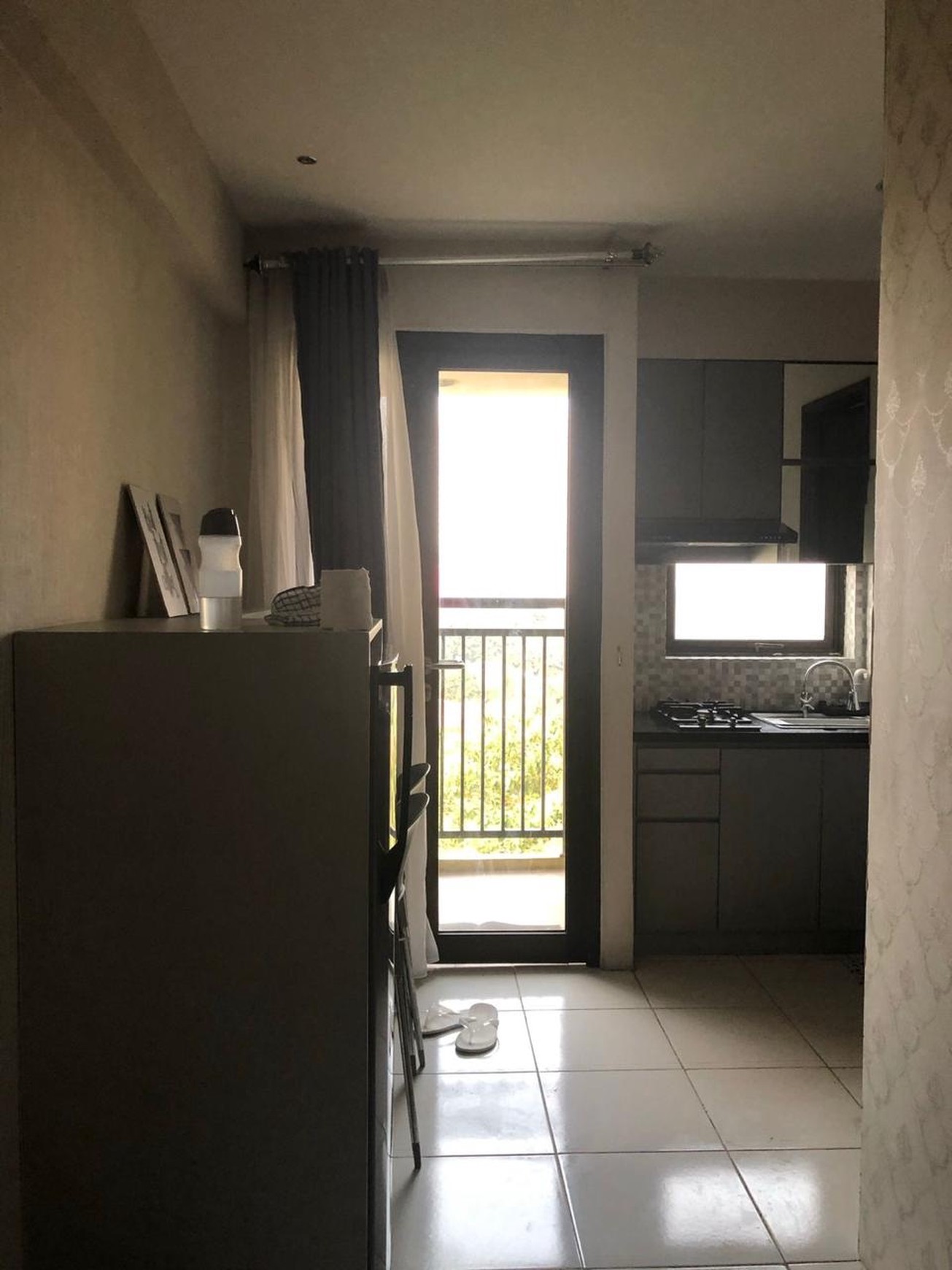 Dijual Apartemen 1BR Kebagusan City 27 m Furnished, Lantai 10 Tower B - Jakarta Selatan