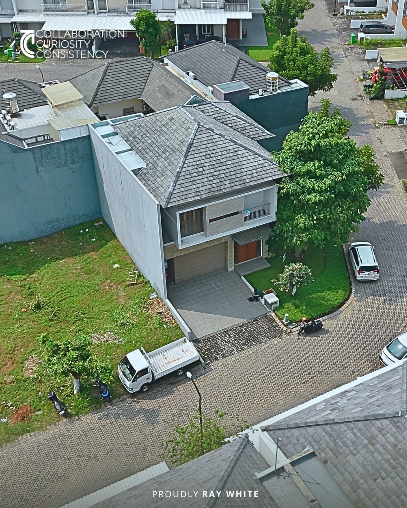 Dijual Rumah Royal Residence Cluster Greenwich MURAH
