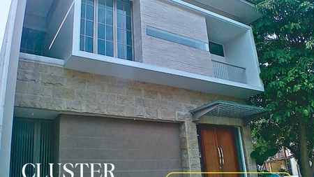 Dijual Rumah Royal Residence Cluster Greenwich MURAH