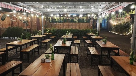 Tanah Cocok Untuk Usaha Lokasi Premium Di Condong Catur.