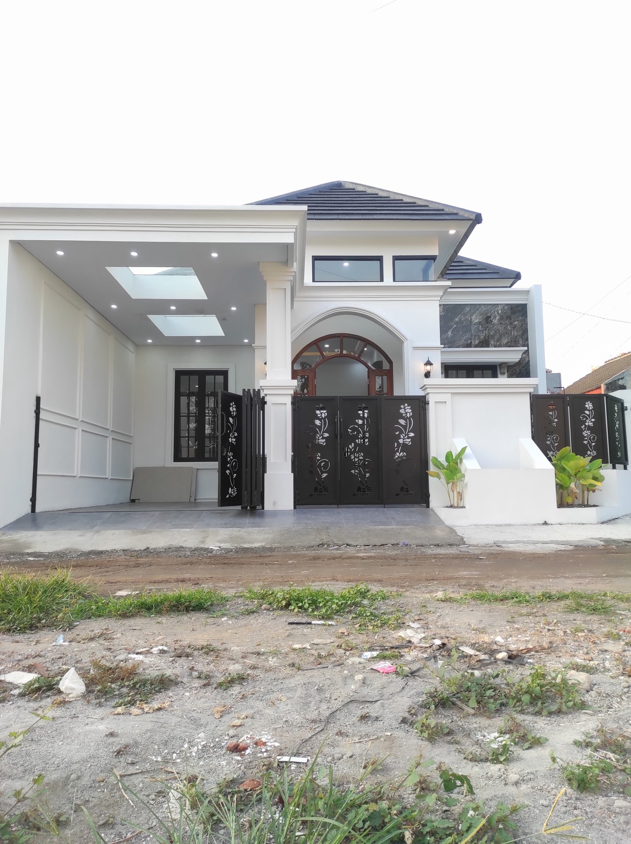 Rumah Baru Siap Huni Lokasi Dekat Kampus UII Ngaglik Sleman.