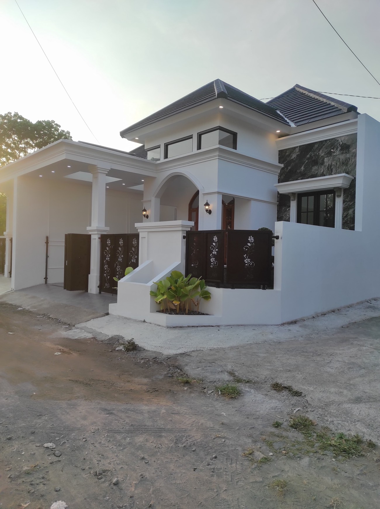 Rumah Baru Siap Huni Lokasi Dekat Kampus UII Ngaglik Sleman.