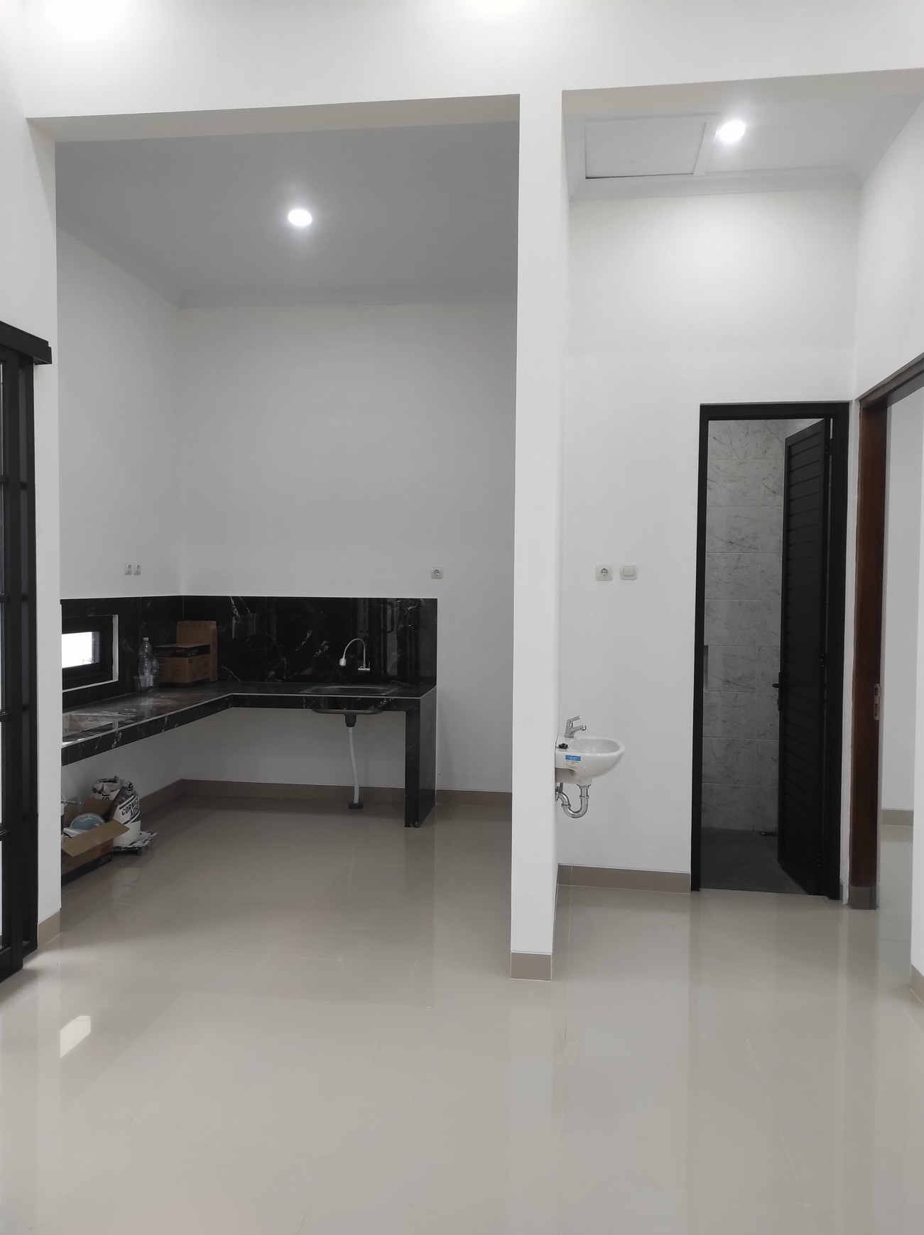 Rumah Baru Siap Huni Lokasi Dekat Kampus UII Ngaglik Sleman.