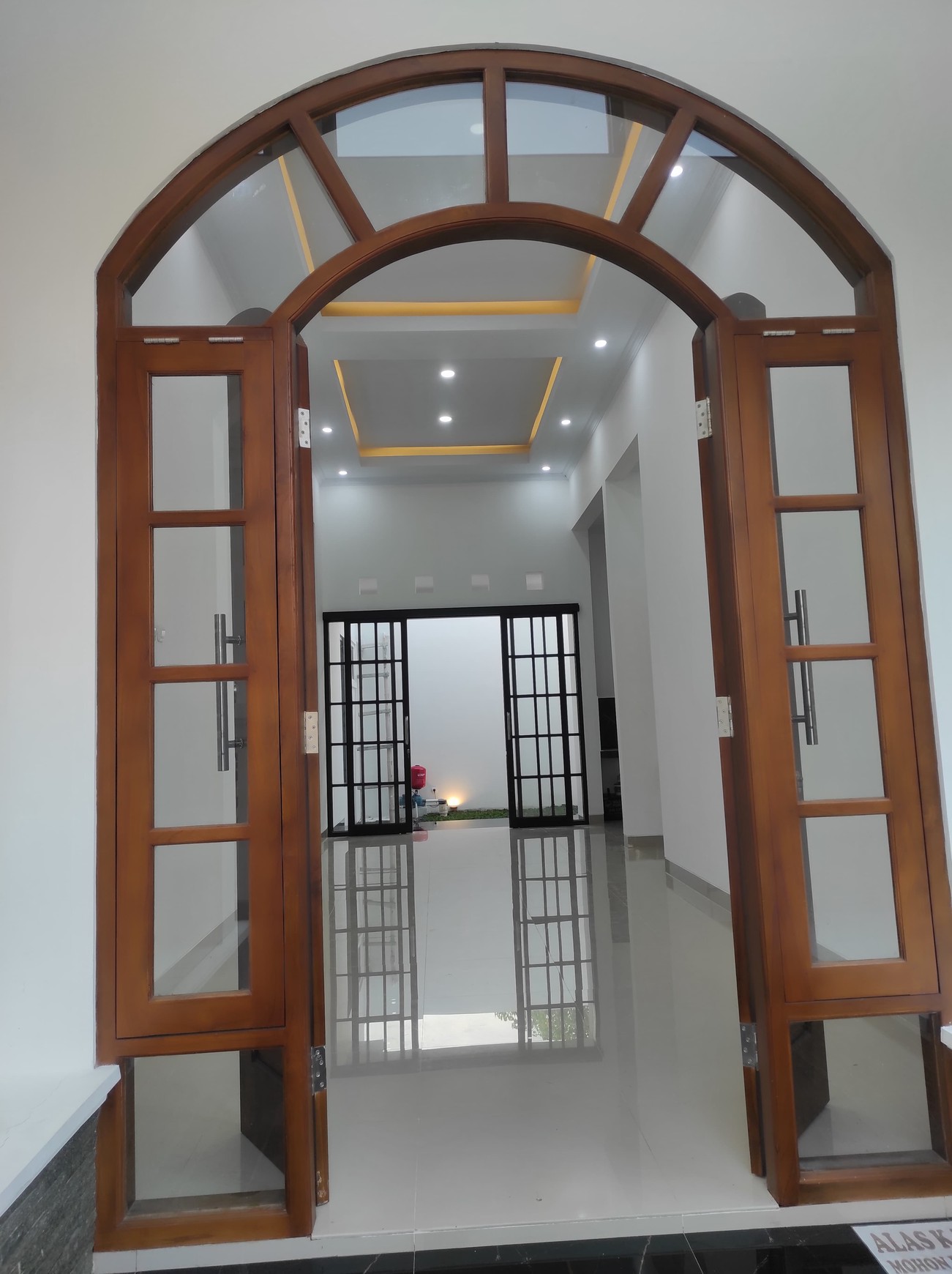 Rumah Baru Siap Huni Lokasi Dekat Kampus UII Ngaglik Sleman.