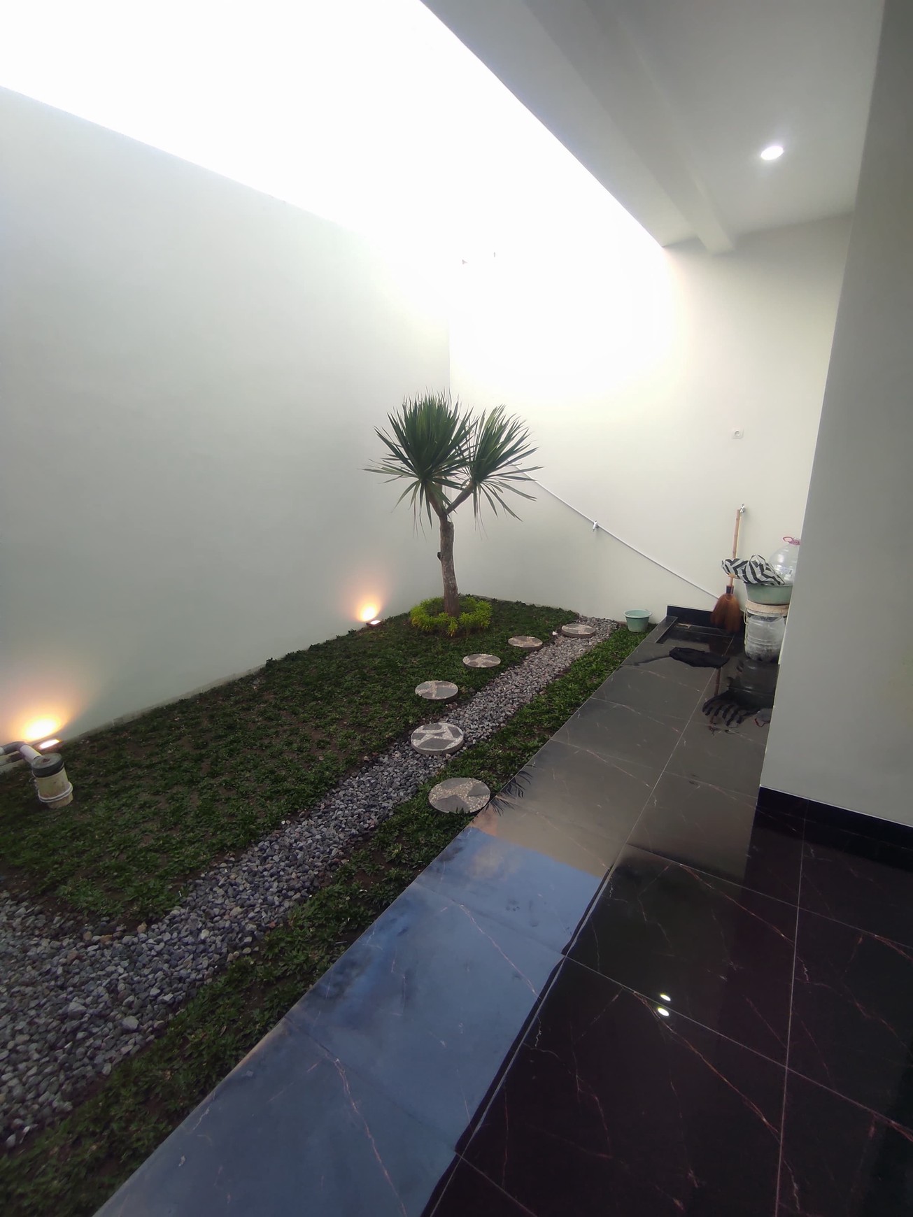 Rumah Baru Siap Huni Lokasi Dekat Kampus UII Ngaglik Sleman.