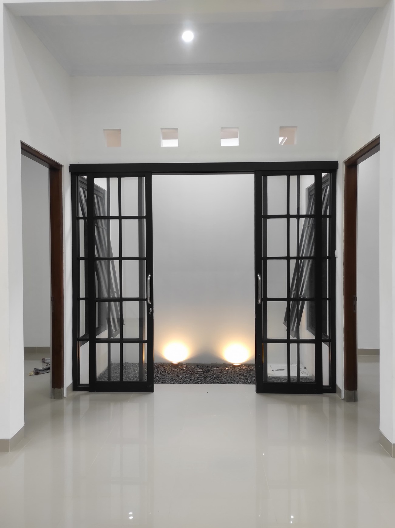 Rumah Baru Siap Huni Lokasi Dekat Kampus UII Ngaglik Sleman.