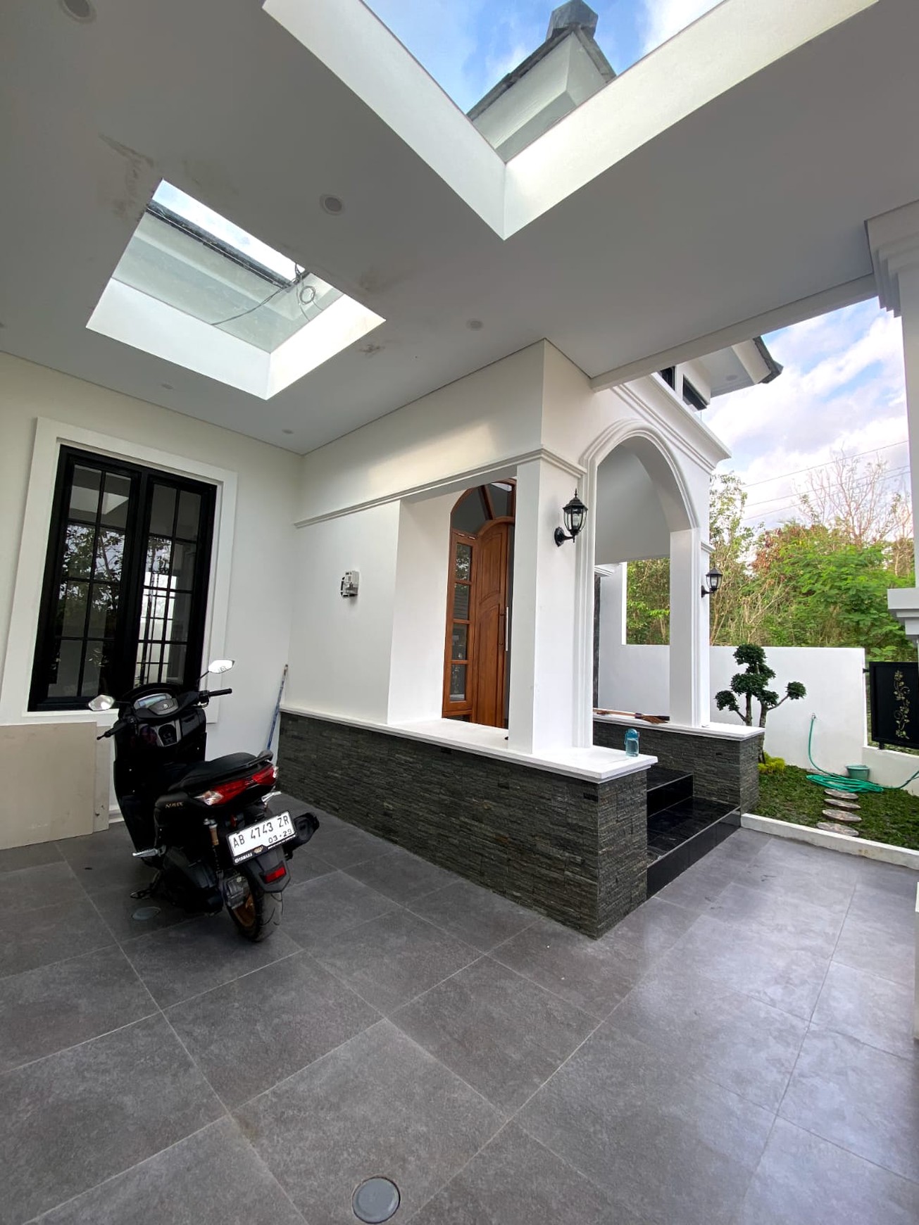 Rumah Baru Siap Huni Lokasi Dekat Kampus UII Ngaglik Sleman.