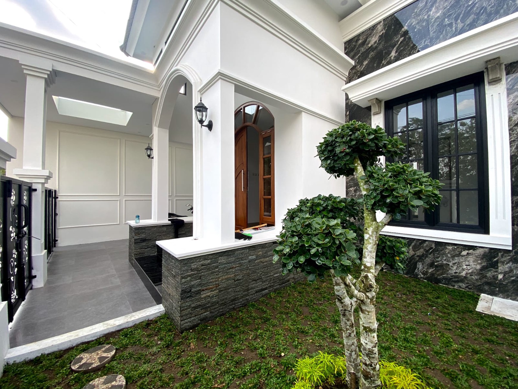 Rumah Baru Siap Huni Lokasi Dekat Kampus UII Ngaglik Sleman.