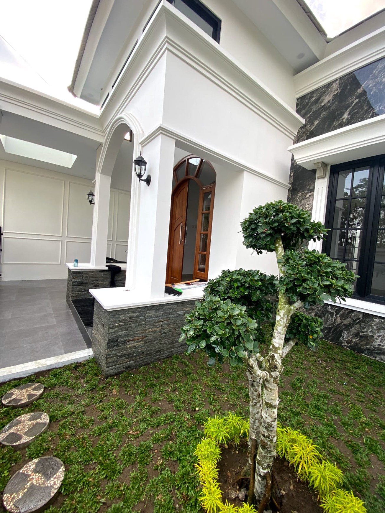 Rumah Baru Siap Huni Lokasi Dekat Kampus UII Ngaglik Sleman.