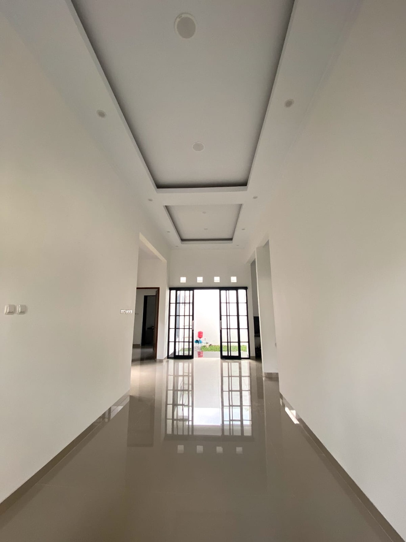 Rumah Baru Siap Huni Lokasi Dekat Kampus UII Ngaglik Sleman.