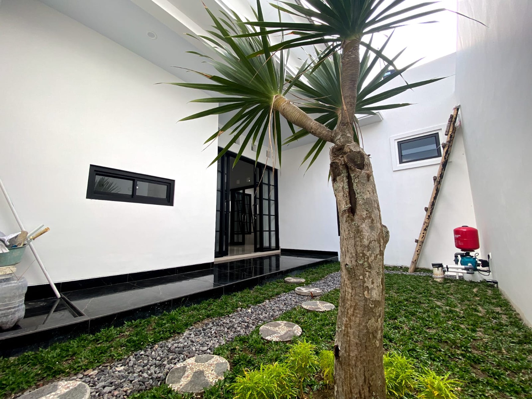 Rumah Baru Siap Huni Lokasi Dekat Kampus UII Ngaglik Sleman.