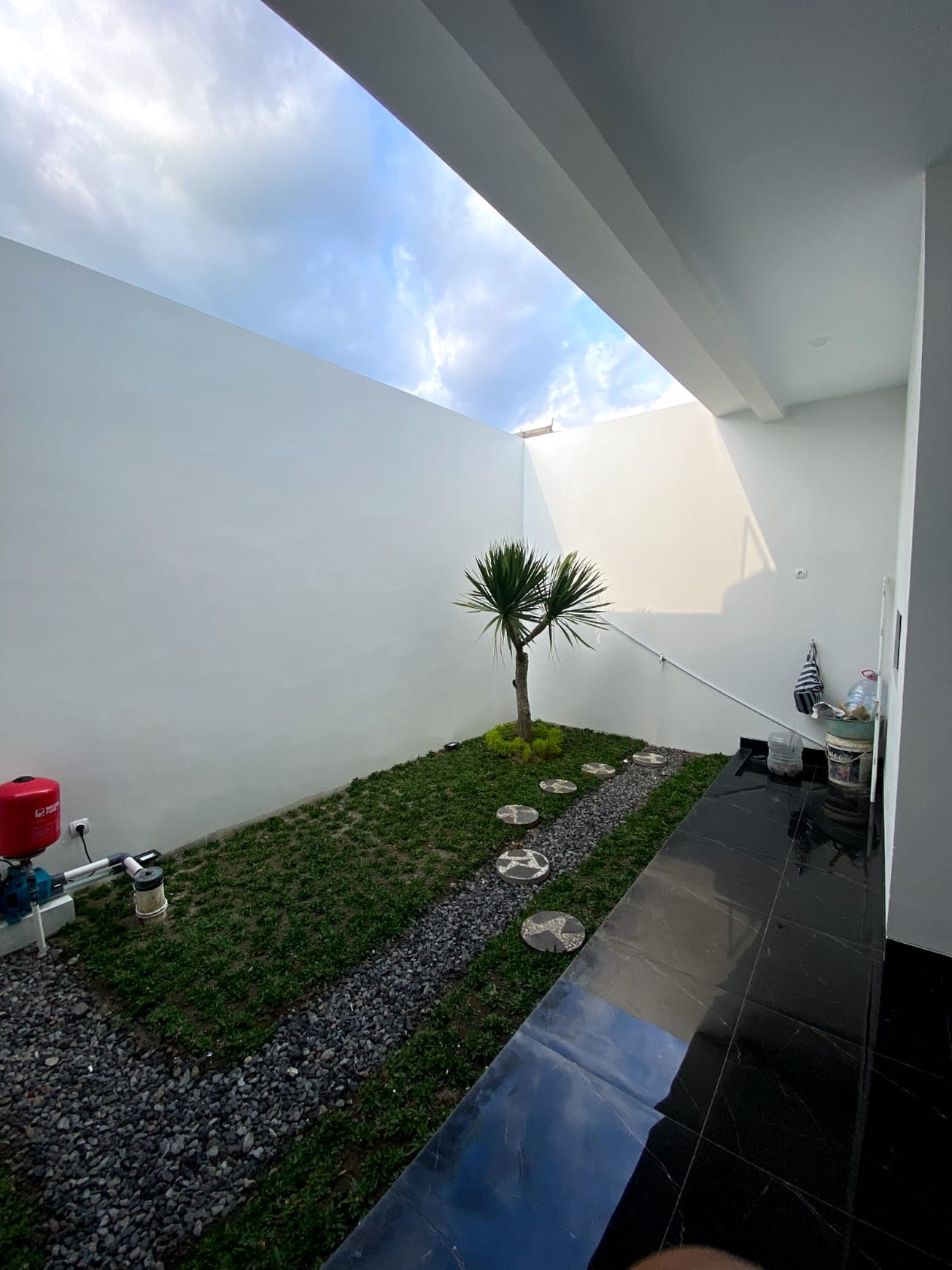 Rumah Baru Siap Huni Lokasi Dekat Kampus UII Ngaglik Sleman.