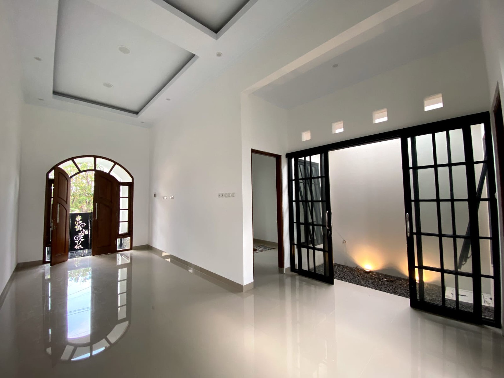 Rumah Baru Siap Huni Lokasi Dekat Kampus UII Ngaglik Sleman.