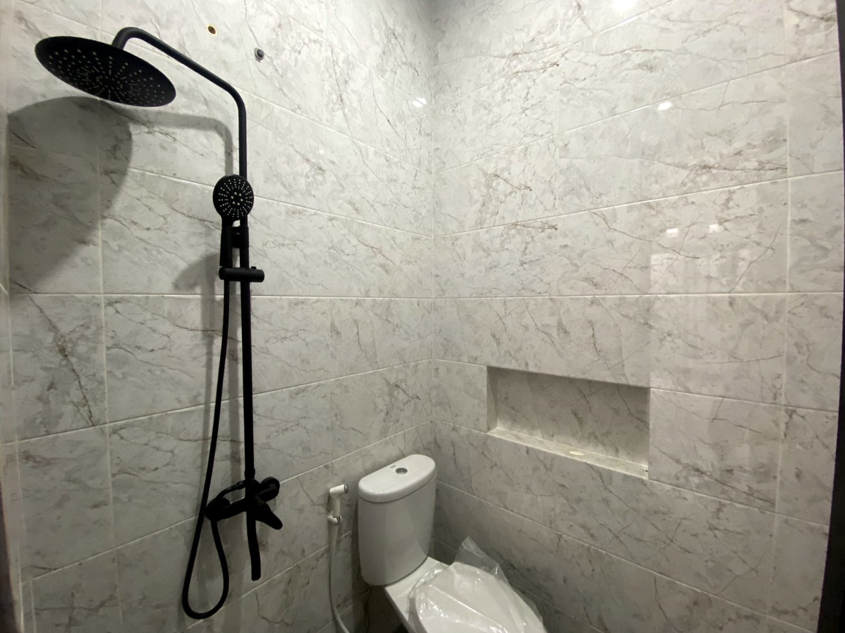 Rumah Baru Siap Huni Lokasi Dekat Kampus UII Ngaglik Sleman.