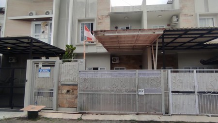 Rumah 2 Lantai Lokasi di Daerah Donoharjo Ngaglik Sleman. 