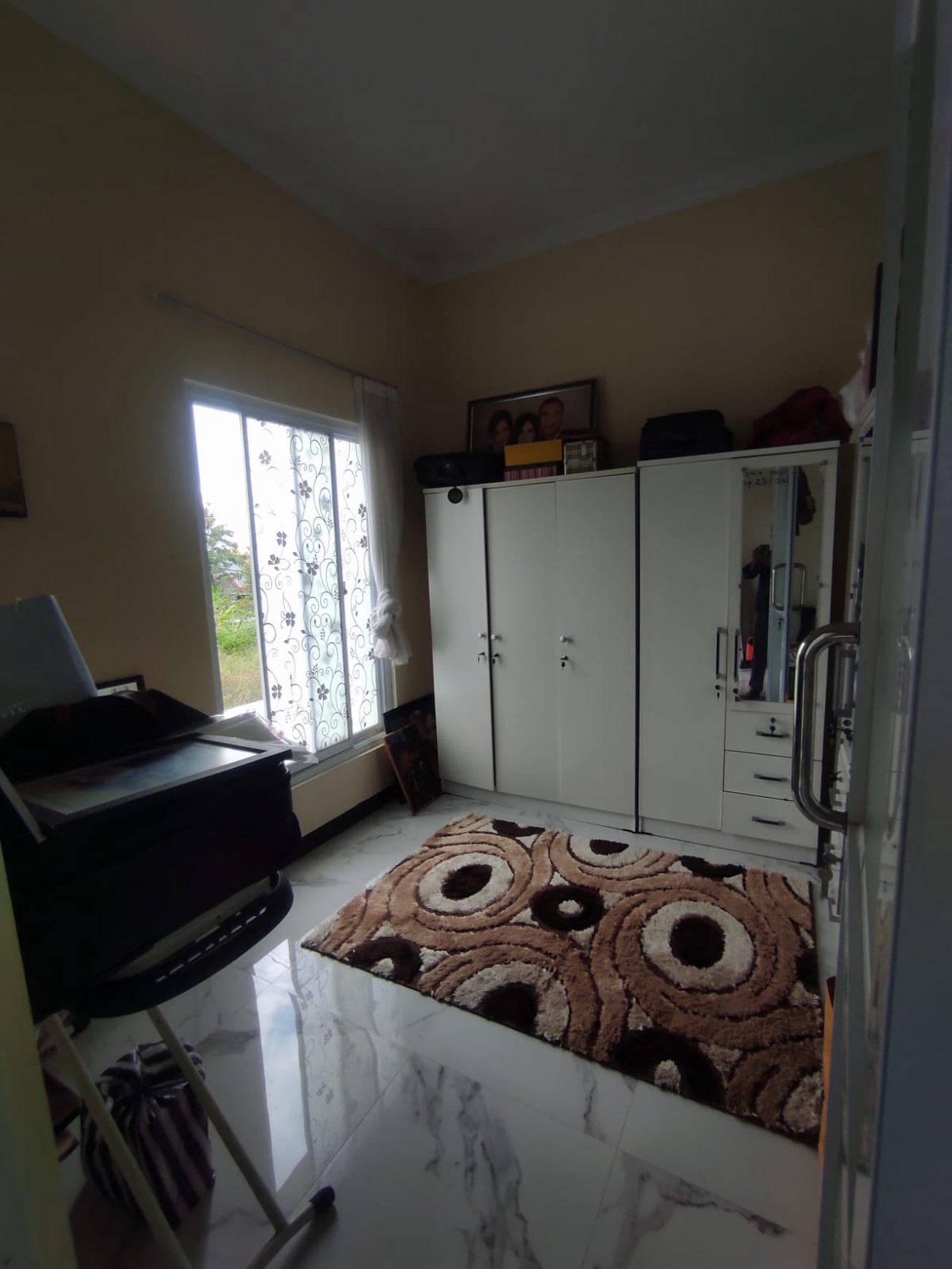 Rumah 2 Lantai Lokasi di Daerah Donoharjo Ngaglik Sleman. 