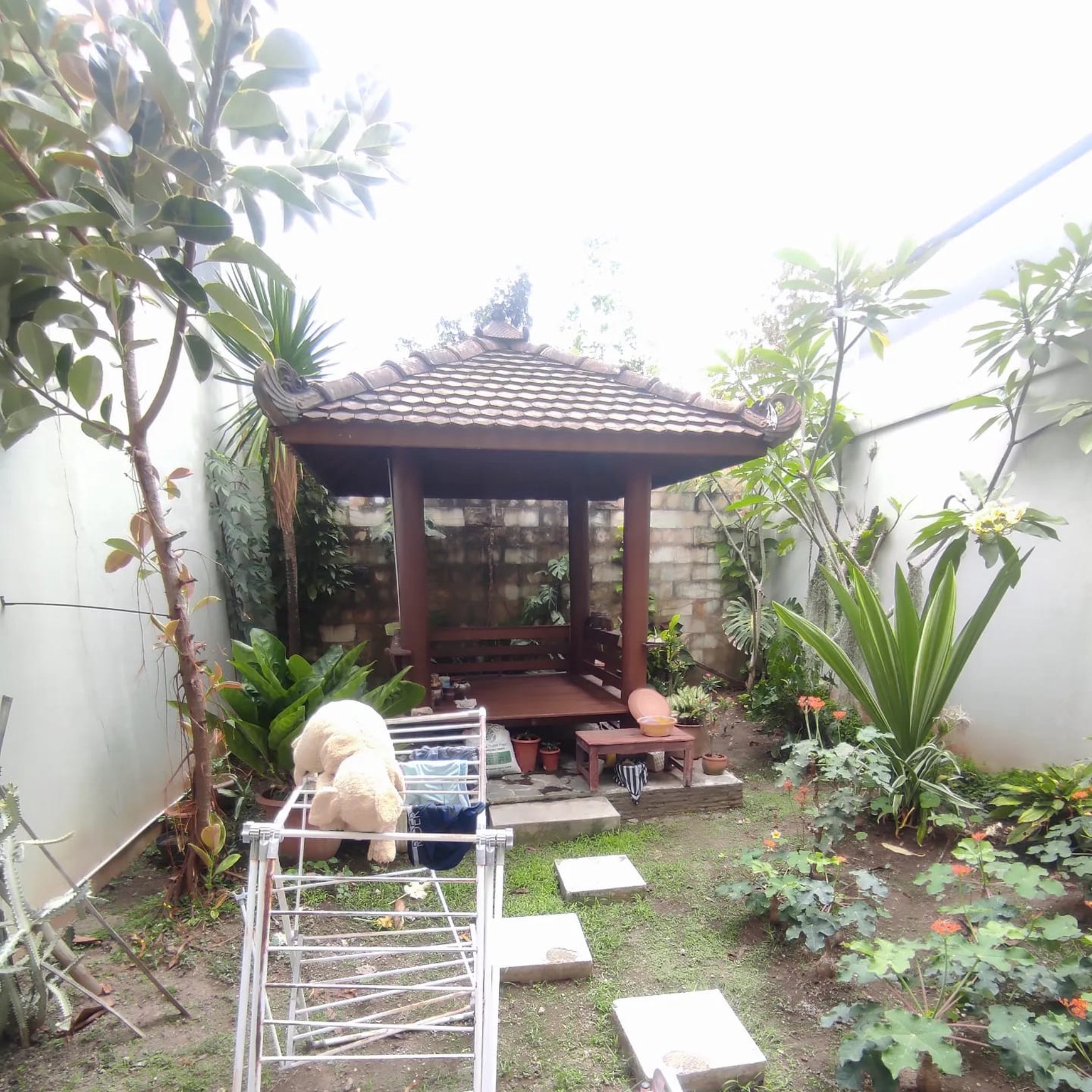 Rumah 2 Lantai Lokasi di Daerah Donoharjo Ngaglik Sleman. 