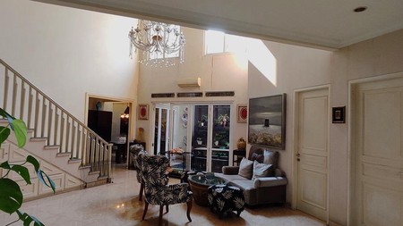 Dijual rumah di tanah kusir