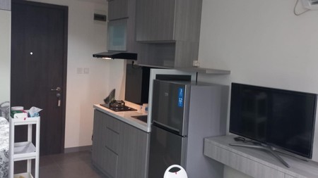 Apartemen di Bintaro, Type Studio Lokasi strategis