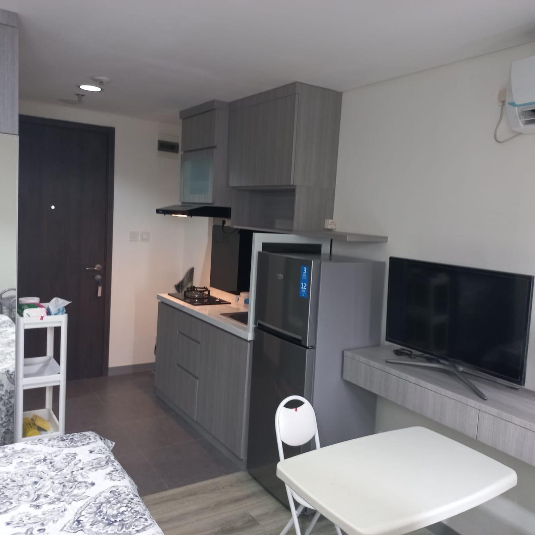 Apartemen di Bintaro, Type Studio Lokasi strategis