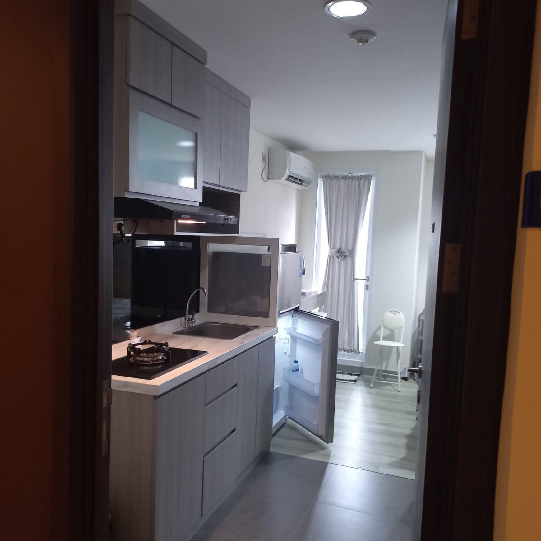 Apartemen di Bintaro, Type Studio Lokasi strategis