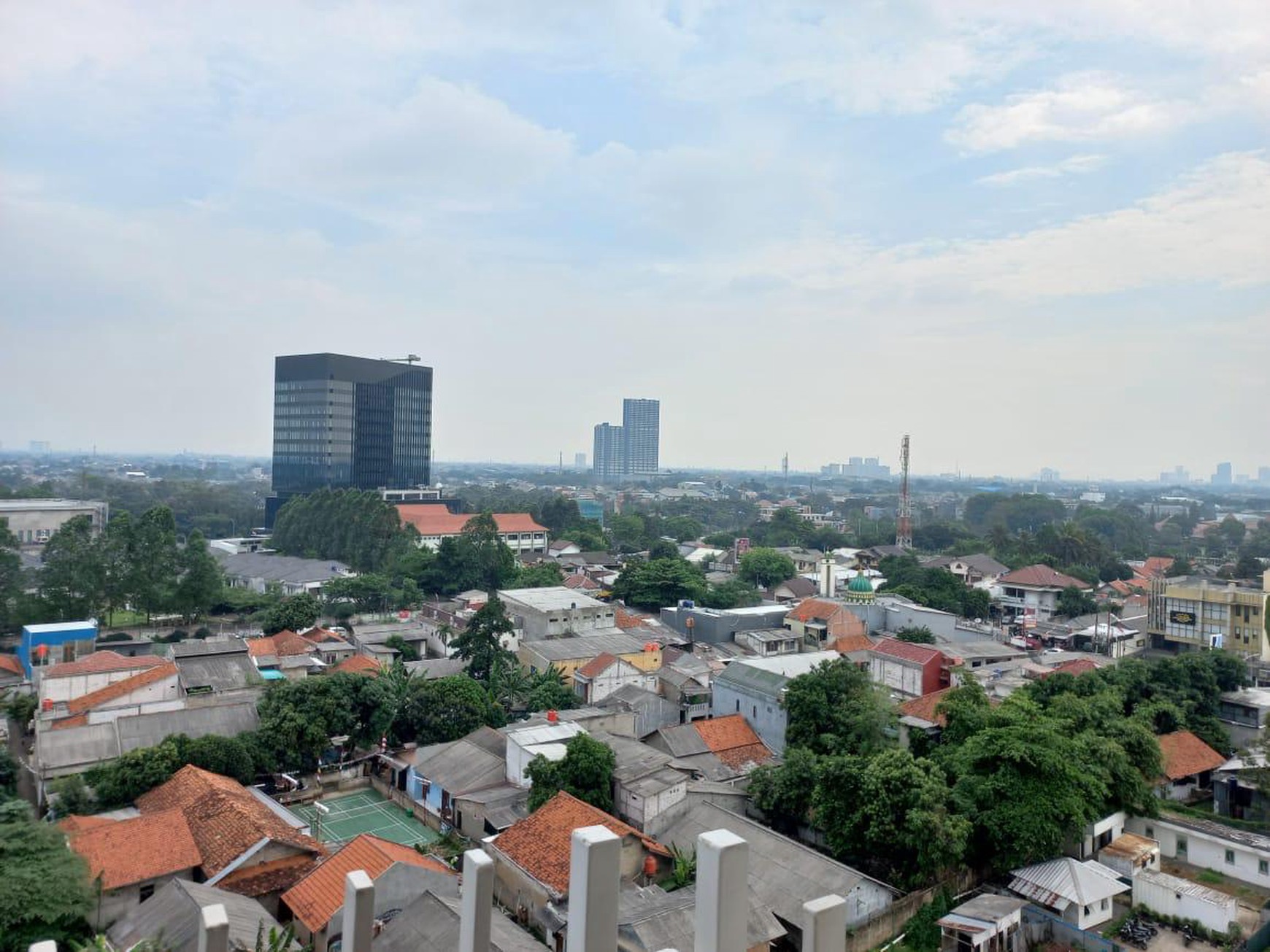 Apartemen di Bintaro, Type Studio Lokasi strategis