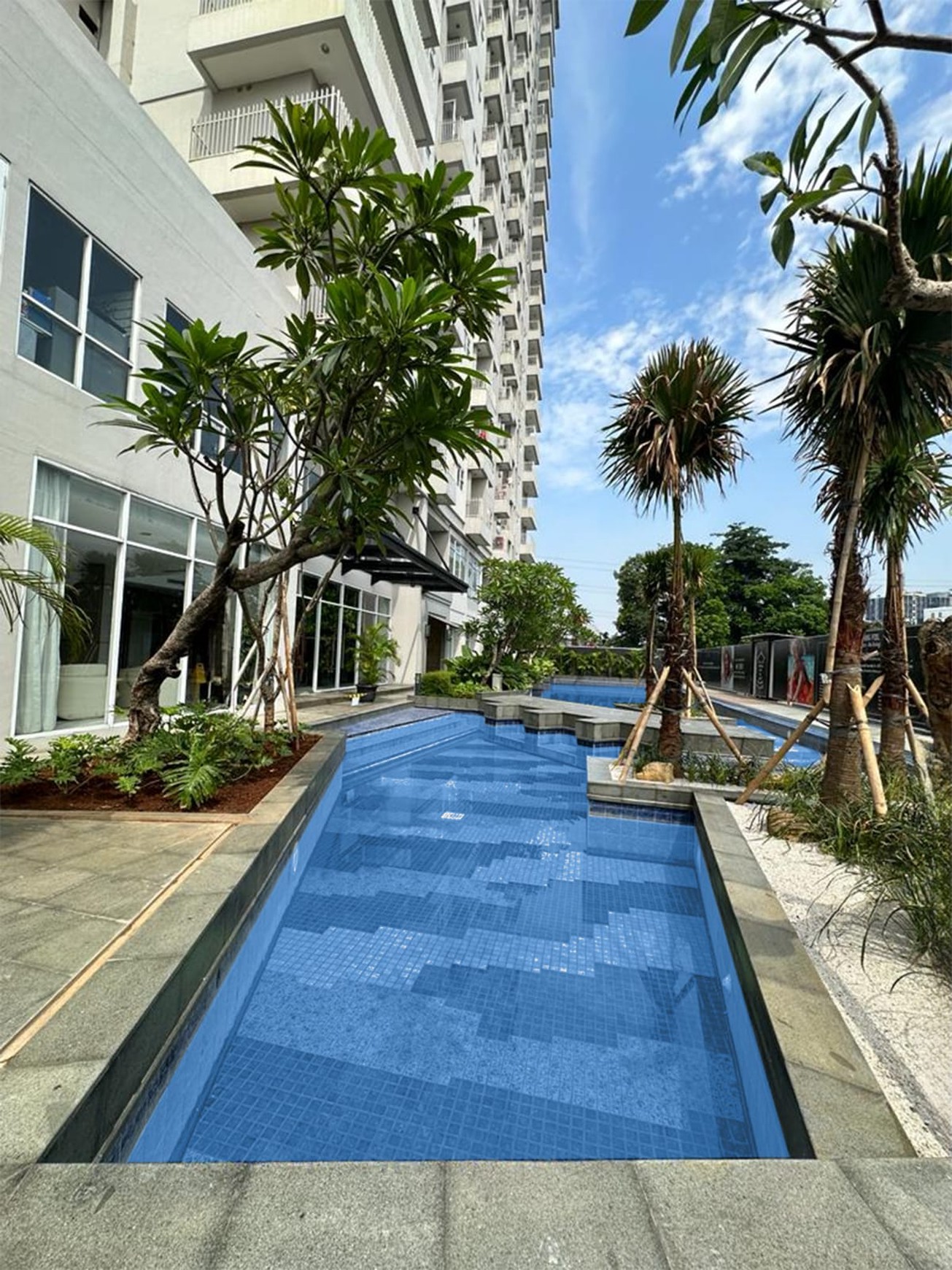 Apartemen di Bintaro, Type Studio Lokasi strategis