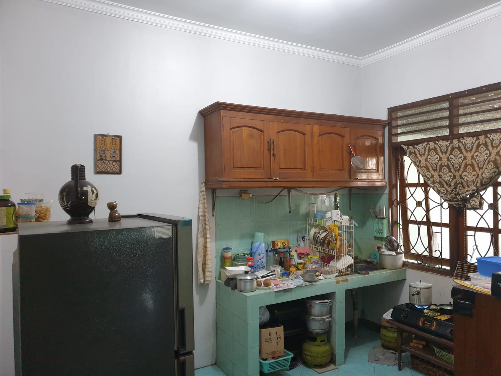Di jual Rumah di Jl Guntur perumahan BOT (Bank of Tokyo) Jatimakmur - Bekasi kota
