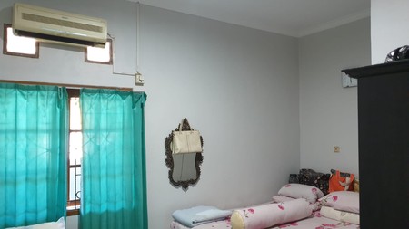 Di jual Rumah di Jl Guntur perumahan BOT (Bank of Tokyo) Jatimakmur - Bekasi kota