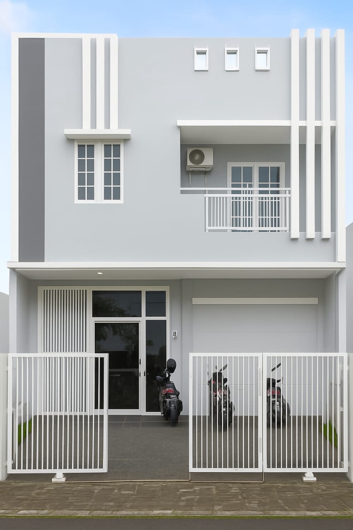 Dijual Rumah Kota Sidoarjo di Pesona Permata Gading 1 Siap Huni