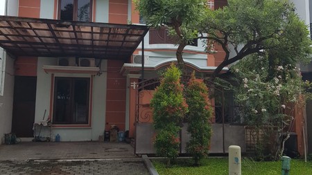 Rumah Dijual Graha Family Wiyung Surabaya