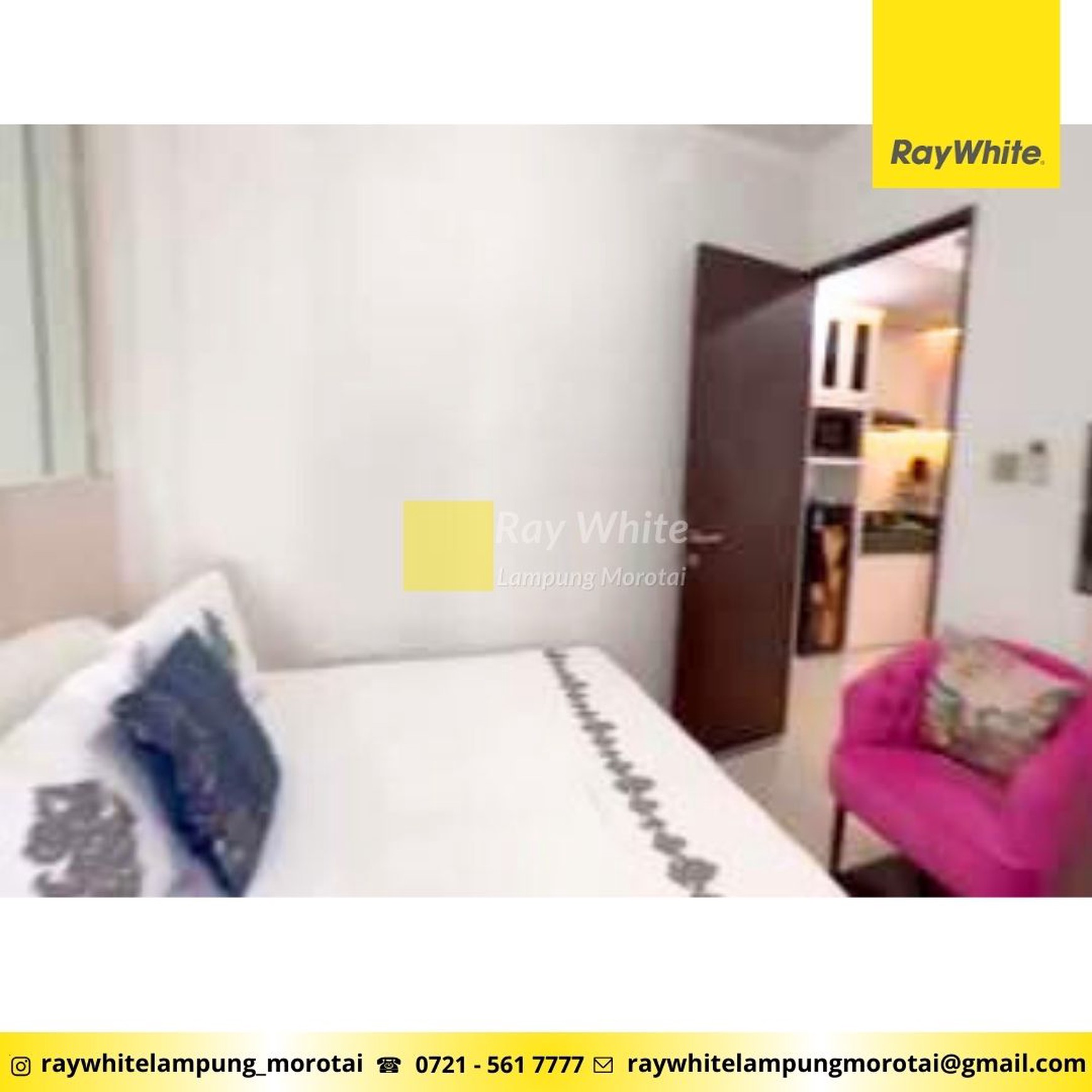 Apartemen Tower Aurora Cibbur Dijual Cepat