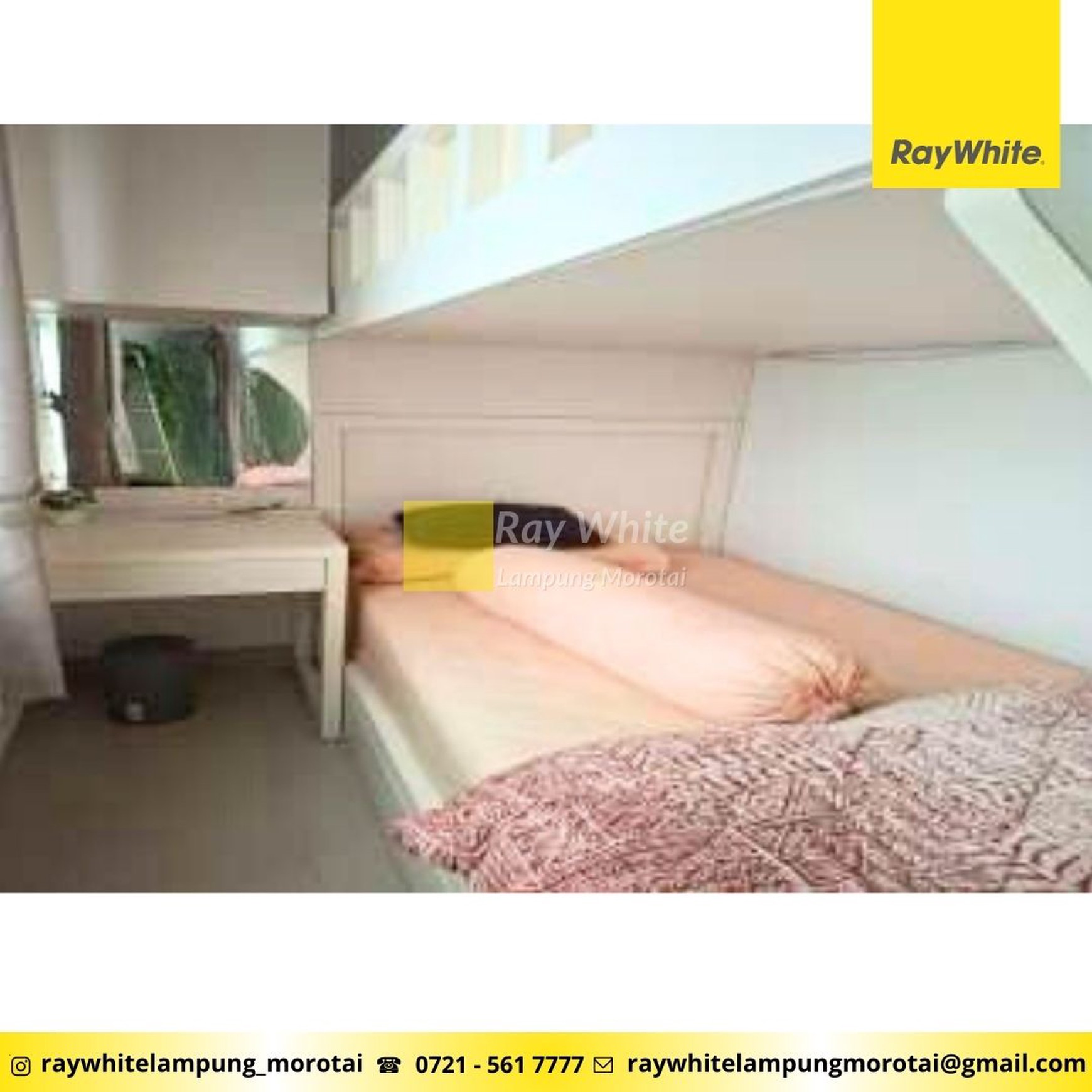 Apartemen Tower Aurora Cibbur Dijual Cepat