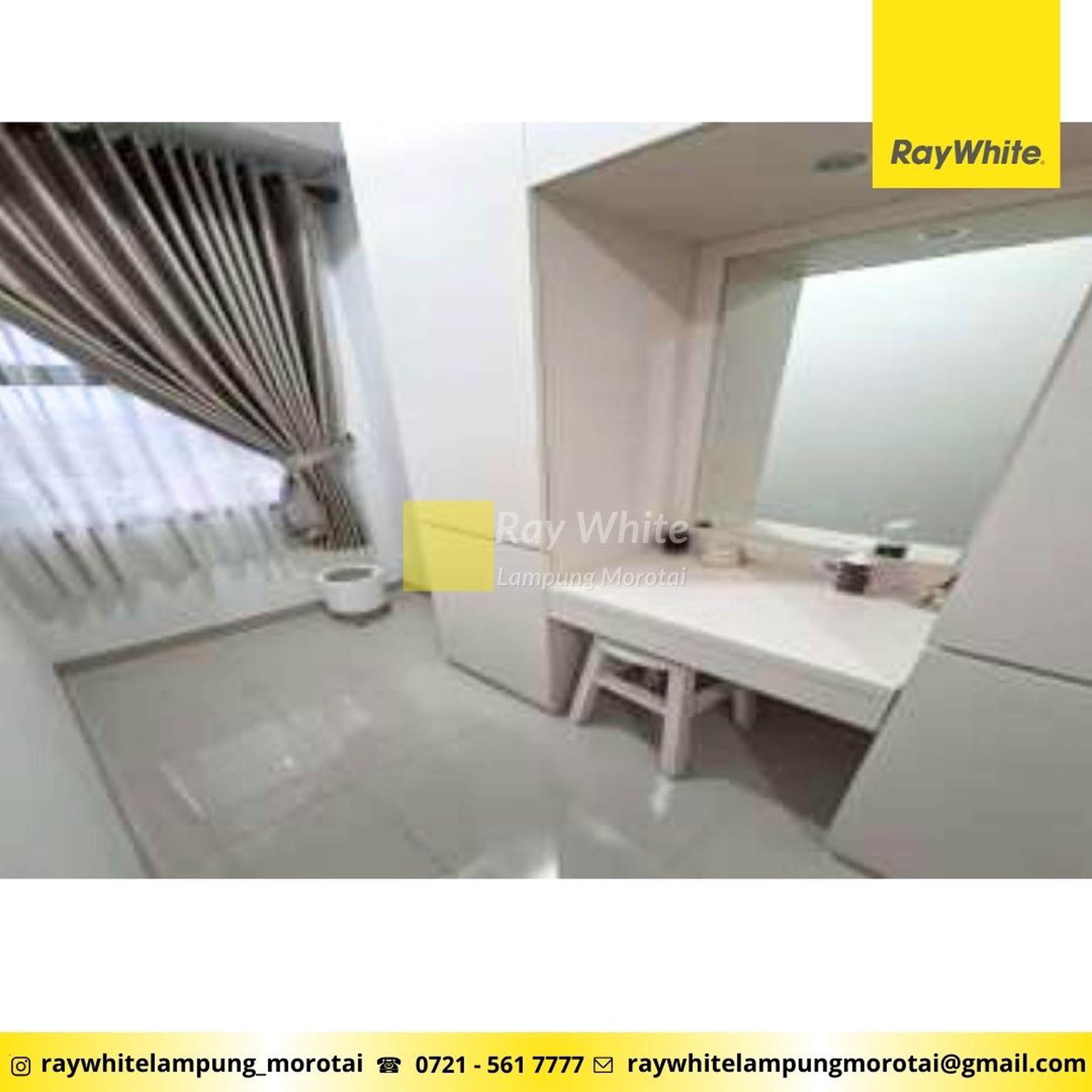 Apartemen Tower Aurora Cibbur Dijual Cepat