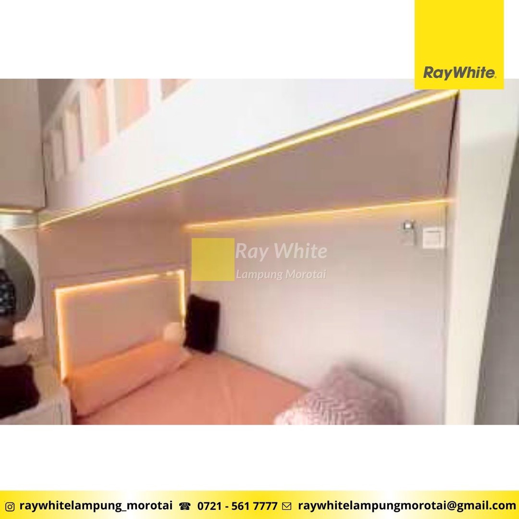 Apartemen Tower Aurora Cibbur Dijual Cepat