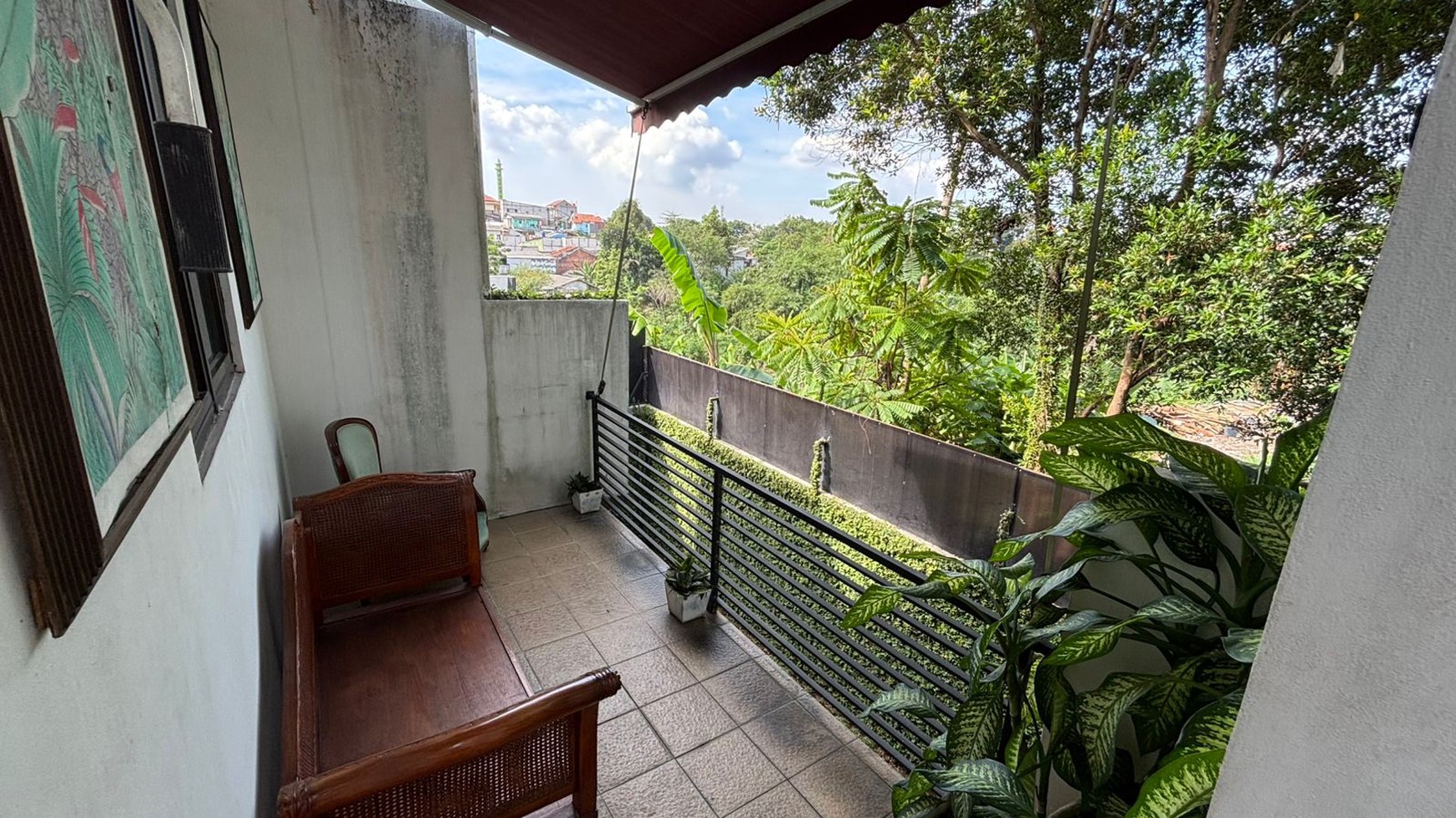 Rumah 2 Lantai Dijual Lokasi Pejaten Jaksel