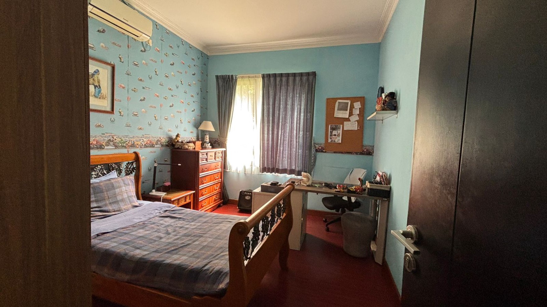 Rumah 2 Lantai Dijual Lokasi Pejaten Jaksel