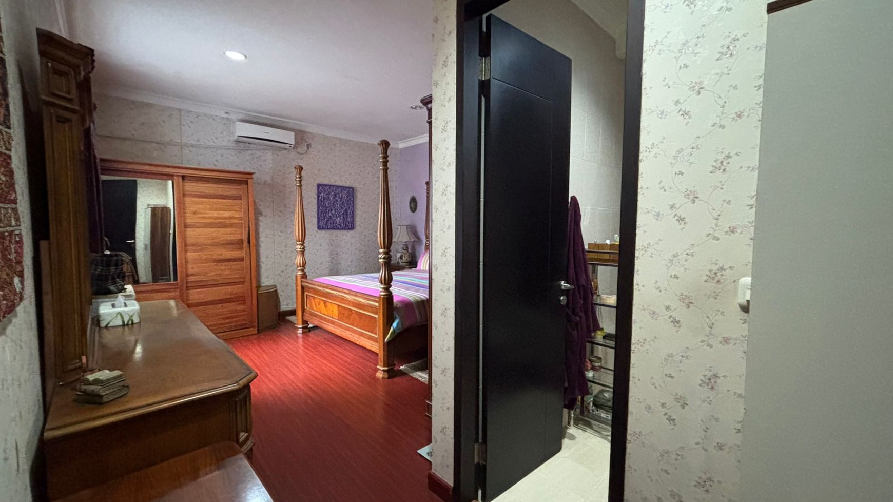Rumah 2 Lantai Dijual Lokasi Pejaten Jaksel