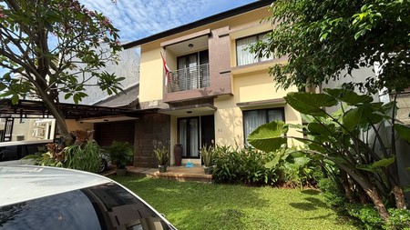 Rumah 2 Lantai Dijual Lokasi Pejaten Jaksel