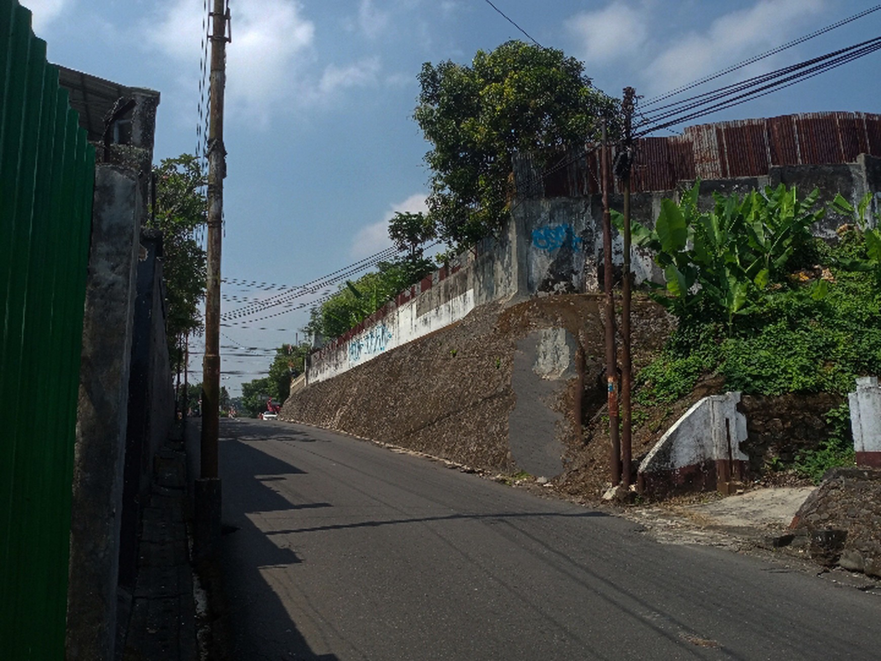 Tanah 670 Meter Pesegi Lokasi Tengah Kota Dekat Alun-Alun Magelang