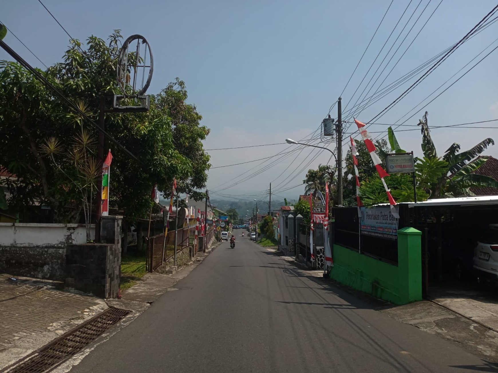 Tanah 670 Meter Pesegi Lokasi Tengah Kota Dekat Alun-Alun Magelang