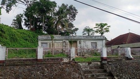 Tanah 670 Meter Pesegi Lokasi Tengah Kota Dekat Alun-Alun Magelang