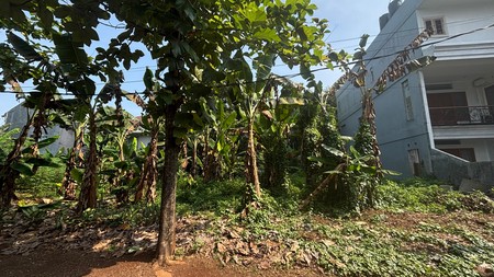 Kavling 400m2 di Kompleks DDN Cibubur 