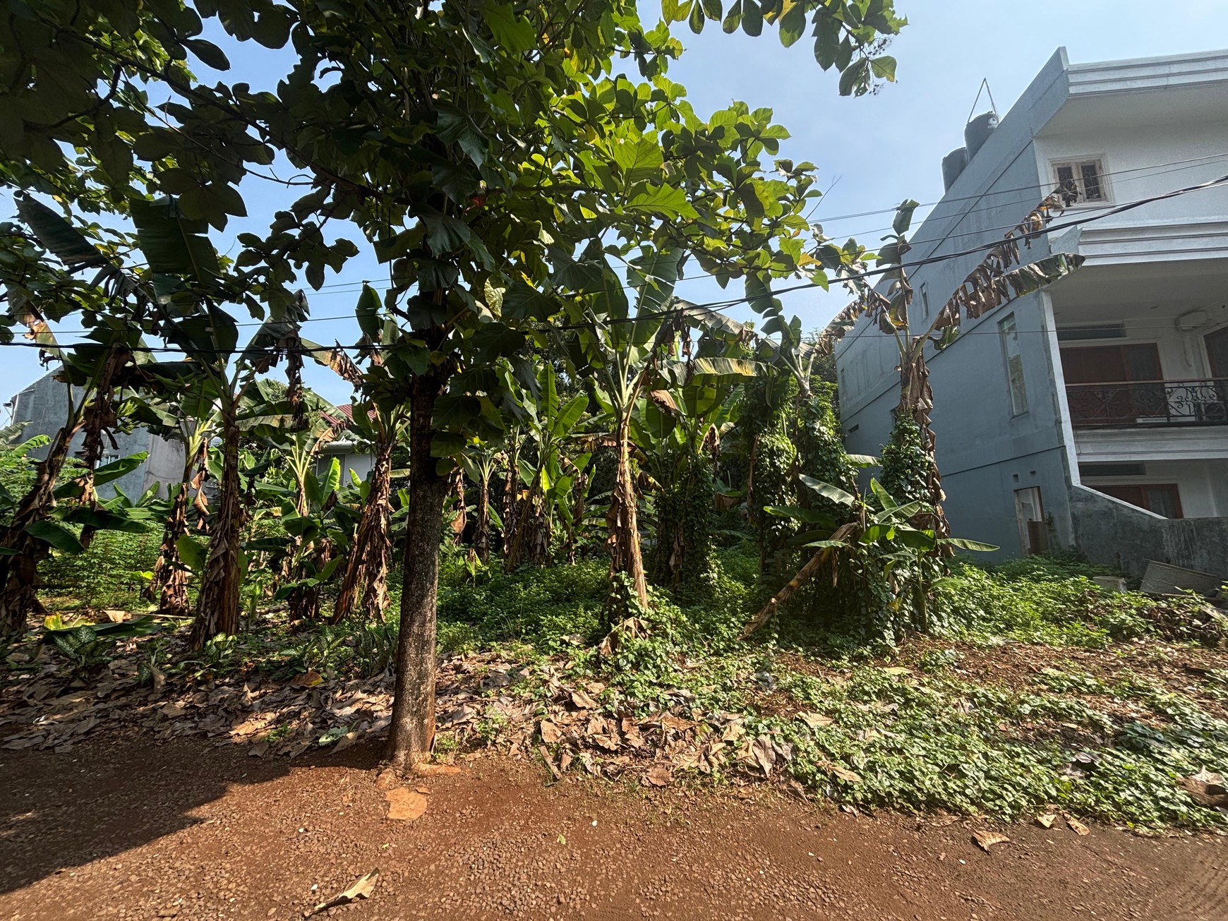 Kavling 400m2 di Kompleks DDN Cibubur 