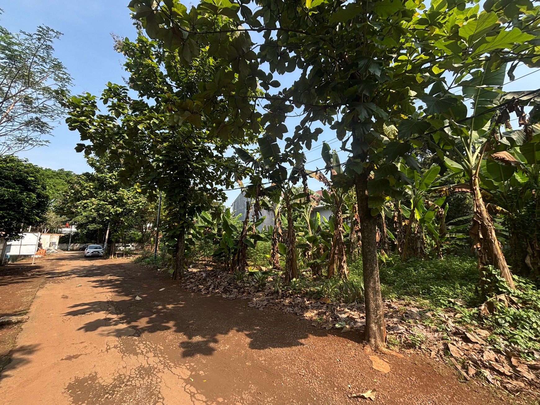 Kavling 400m2 di Kompleks DDN Cibubur 