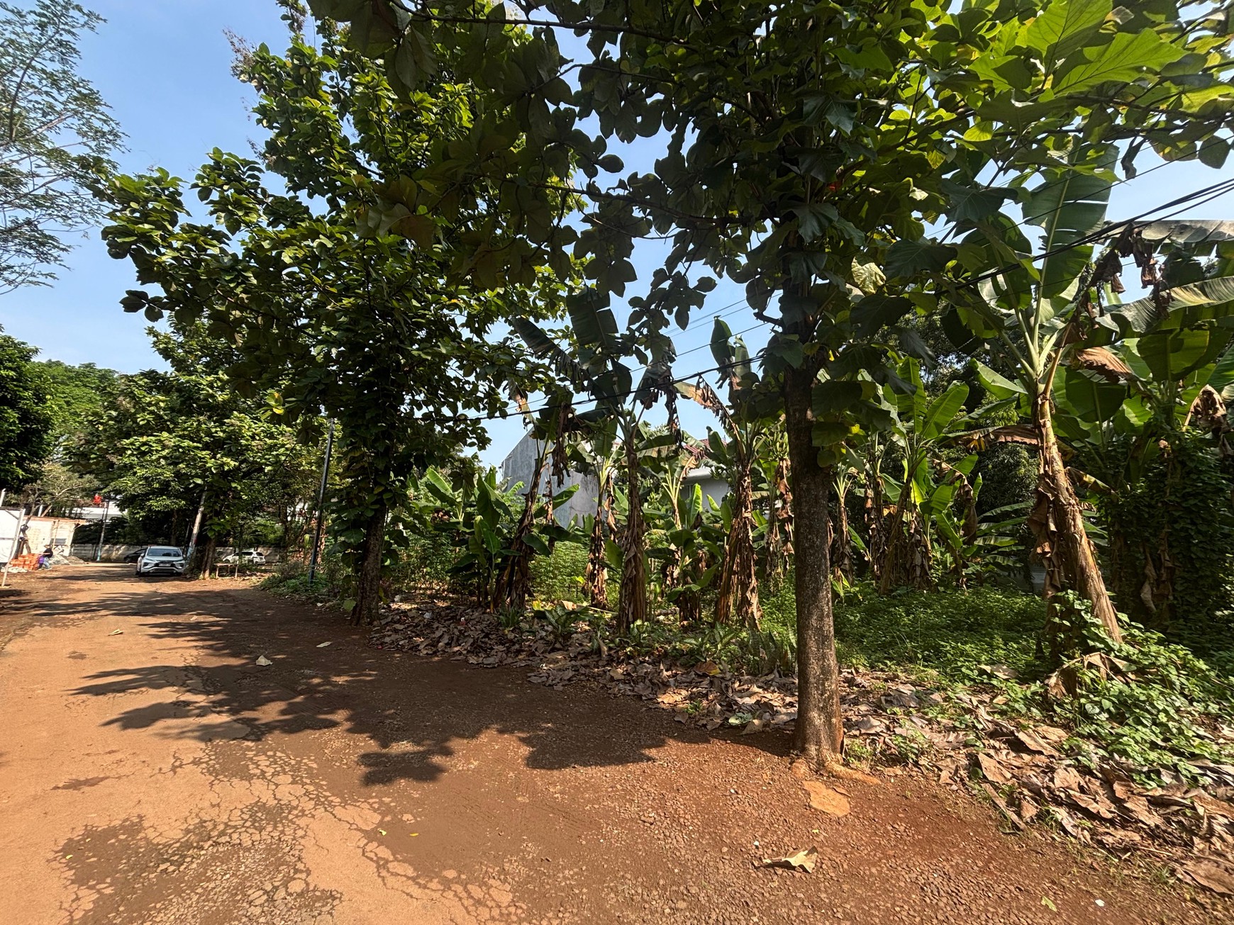 Kavling 400m2 di Kompleks DDN Cibubur 