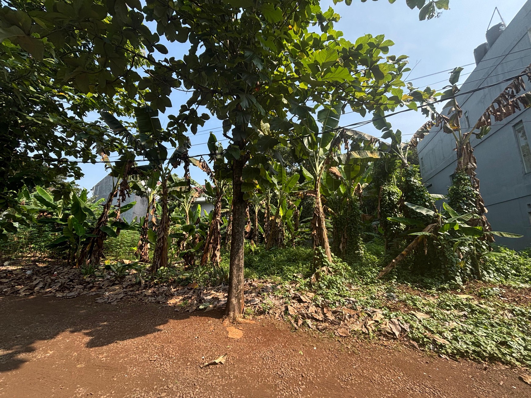 Kavling 400m2 di Kompleks DDN Cibubur 