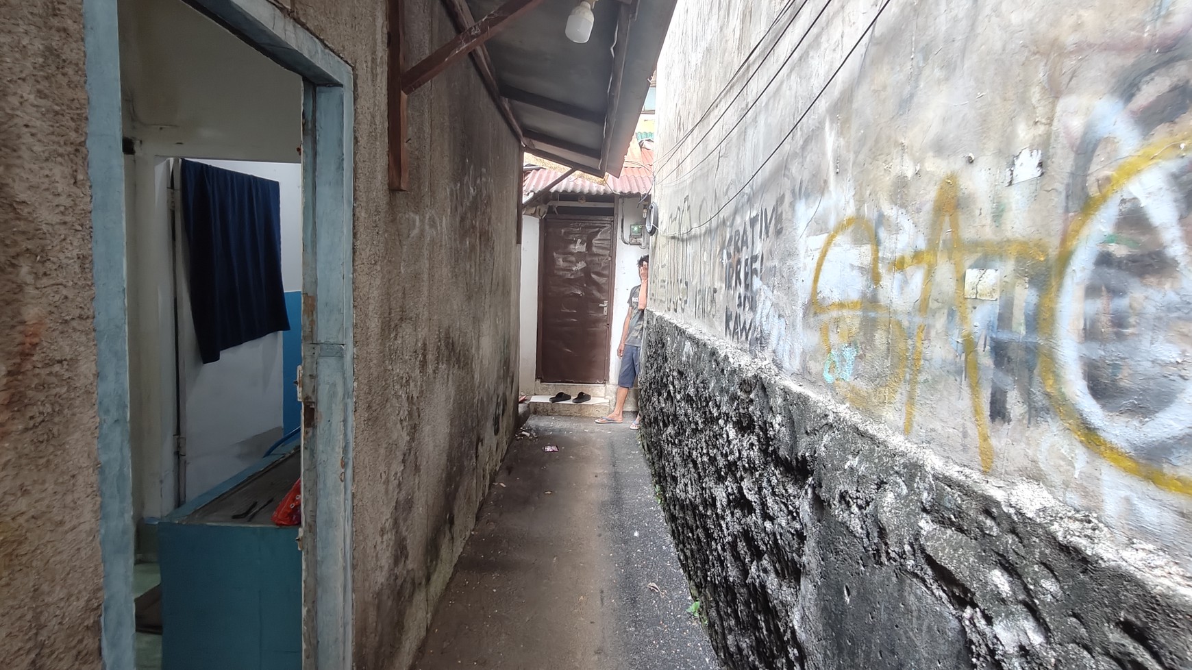 Rumah untuk Kos Kosan strategis di Mampang Prapatan dekat Trans TV