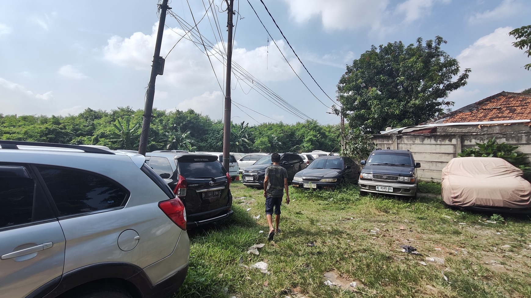 Rumah untuk Kos Kosan strategis di Mampang Prapatan dekat Trans TV