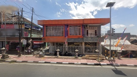 Ruko 2,5 lantai Lokasi Dekat Dengan Malioboro